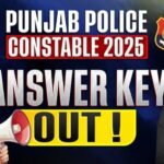 Punjab Police Constable